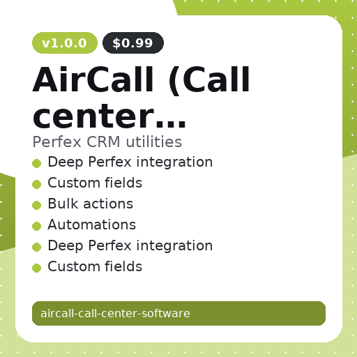 AirCall (Call center software) thumbnail