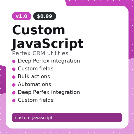 Custom JavaScript thumbnail