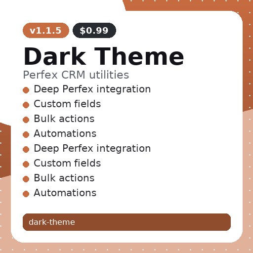 Dark Theme thumbnail