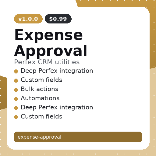 Expense Approval thumbnail