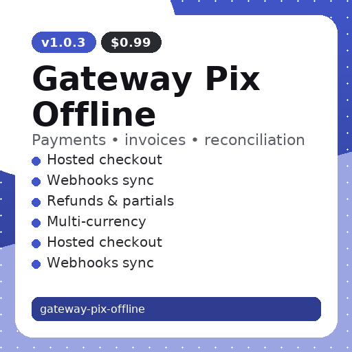 Gateway Pix Offline thumbnail