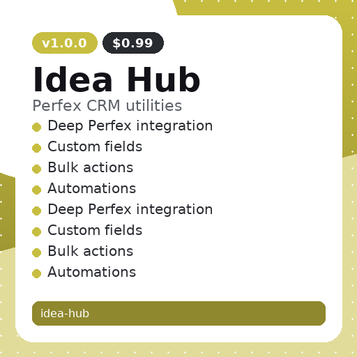Idea Hub thumbnail