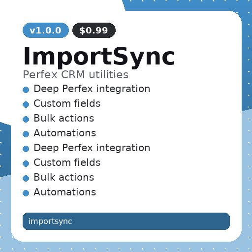 ImportSync thumbnail