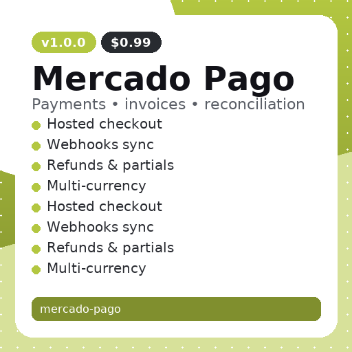 Mercado Pago thumbnail