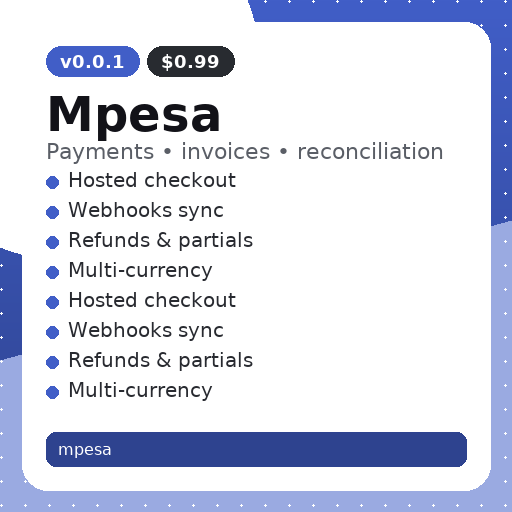 Mpesa thumbnail
