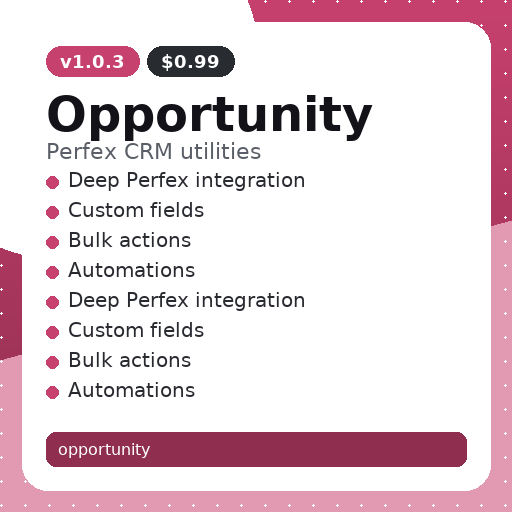 Opportunity thumbnail