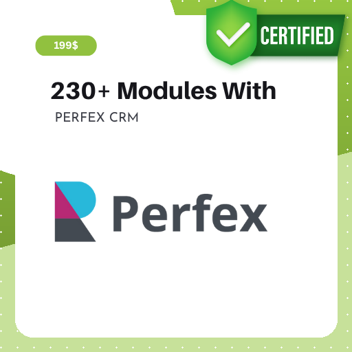 Perfex CRM 230 Modules thumbnail
