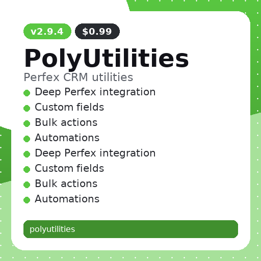 PolyUtilities thumbnail