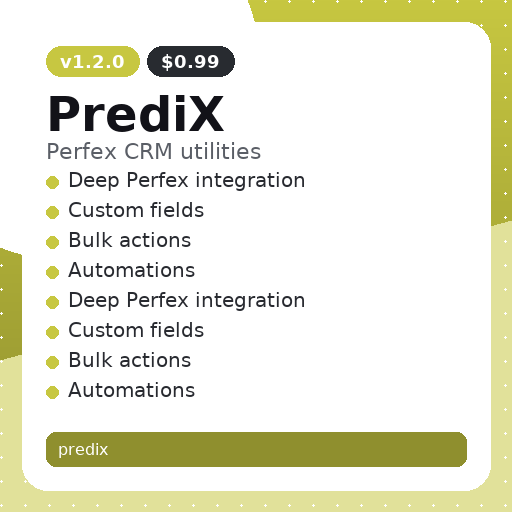 PrediX thumbnail