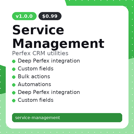 Service Management thumbnail