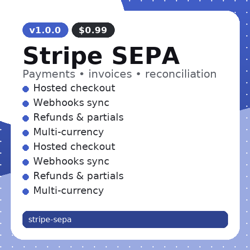 Stripe SEPA thumbnail