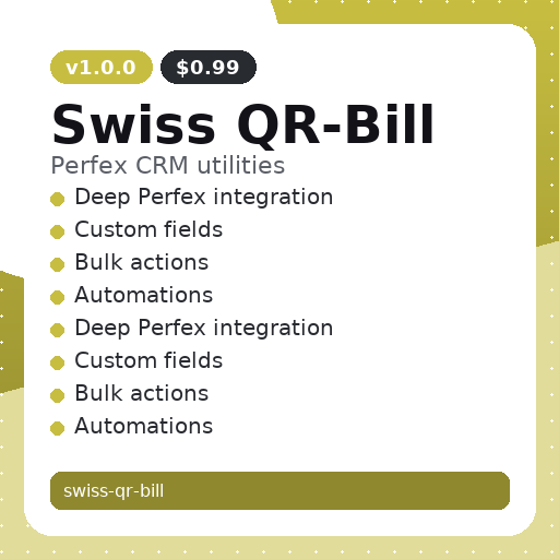Swiss QR-Bill thumbnail