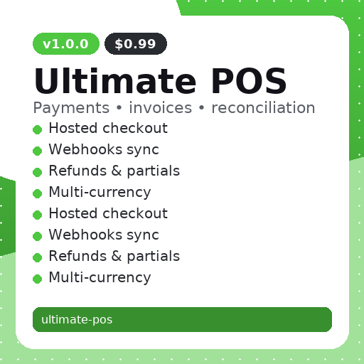 Ultimate POS thumbnail