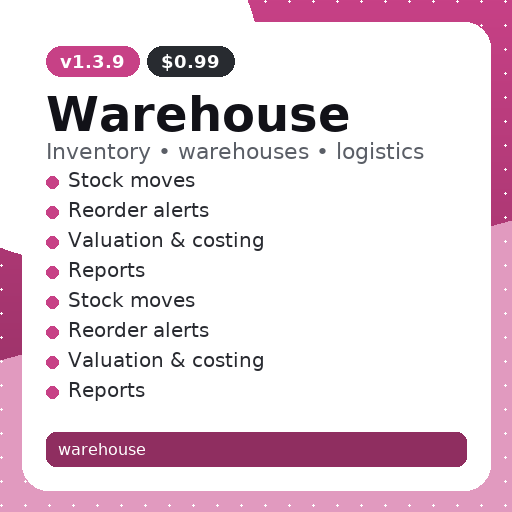 Warehouse thumbnail