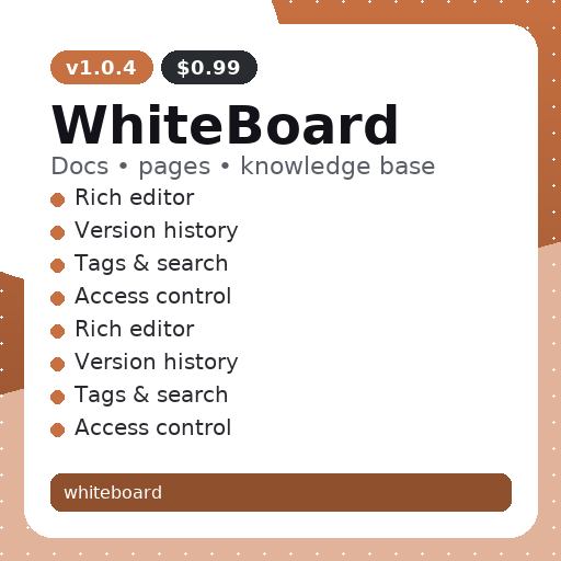 WhiteBoard thumbnail